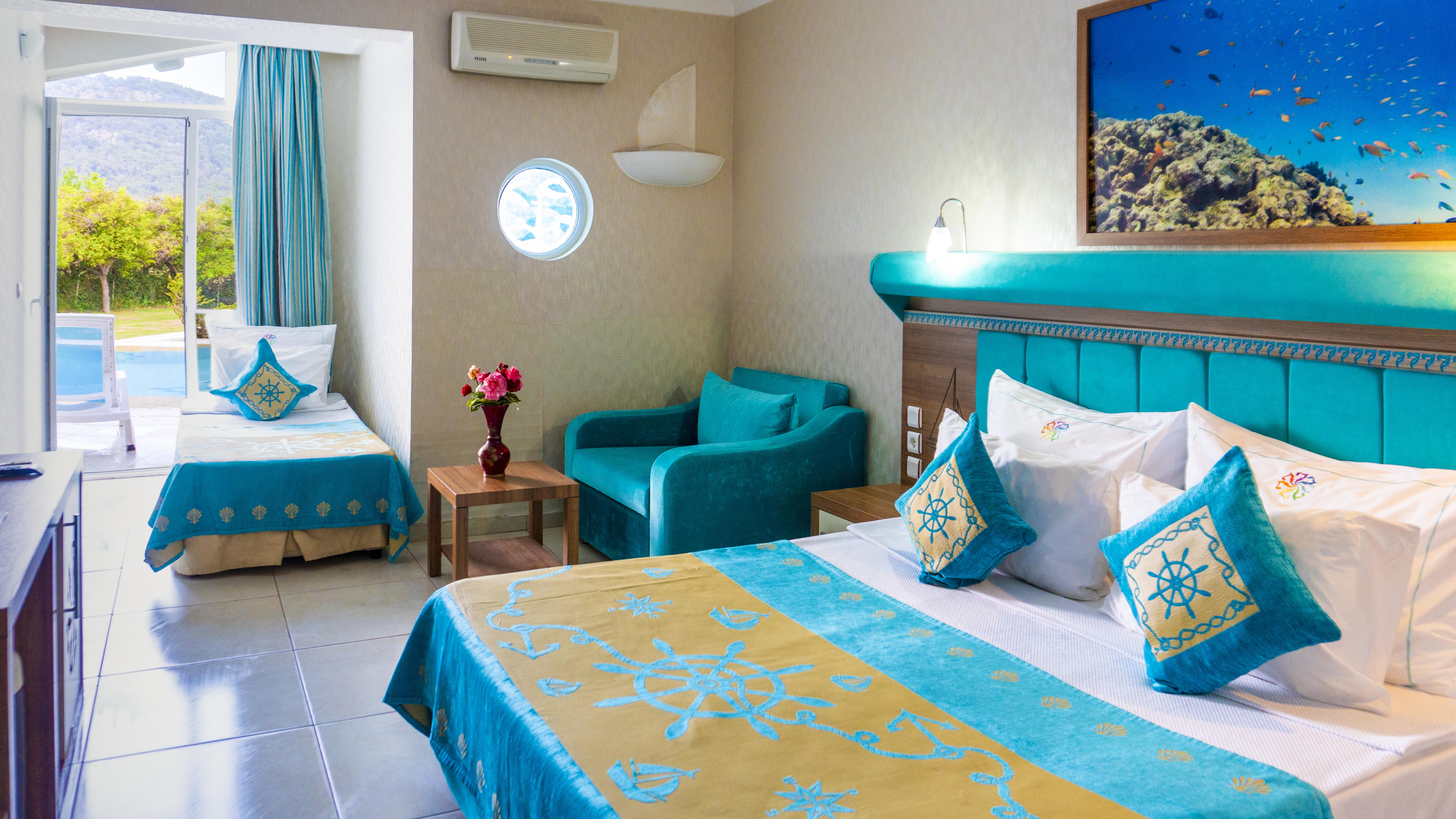 Daima Resort Hotel Kemer Luaran gambar