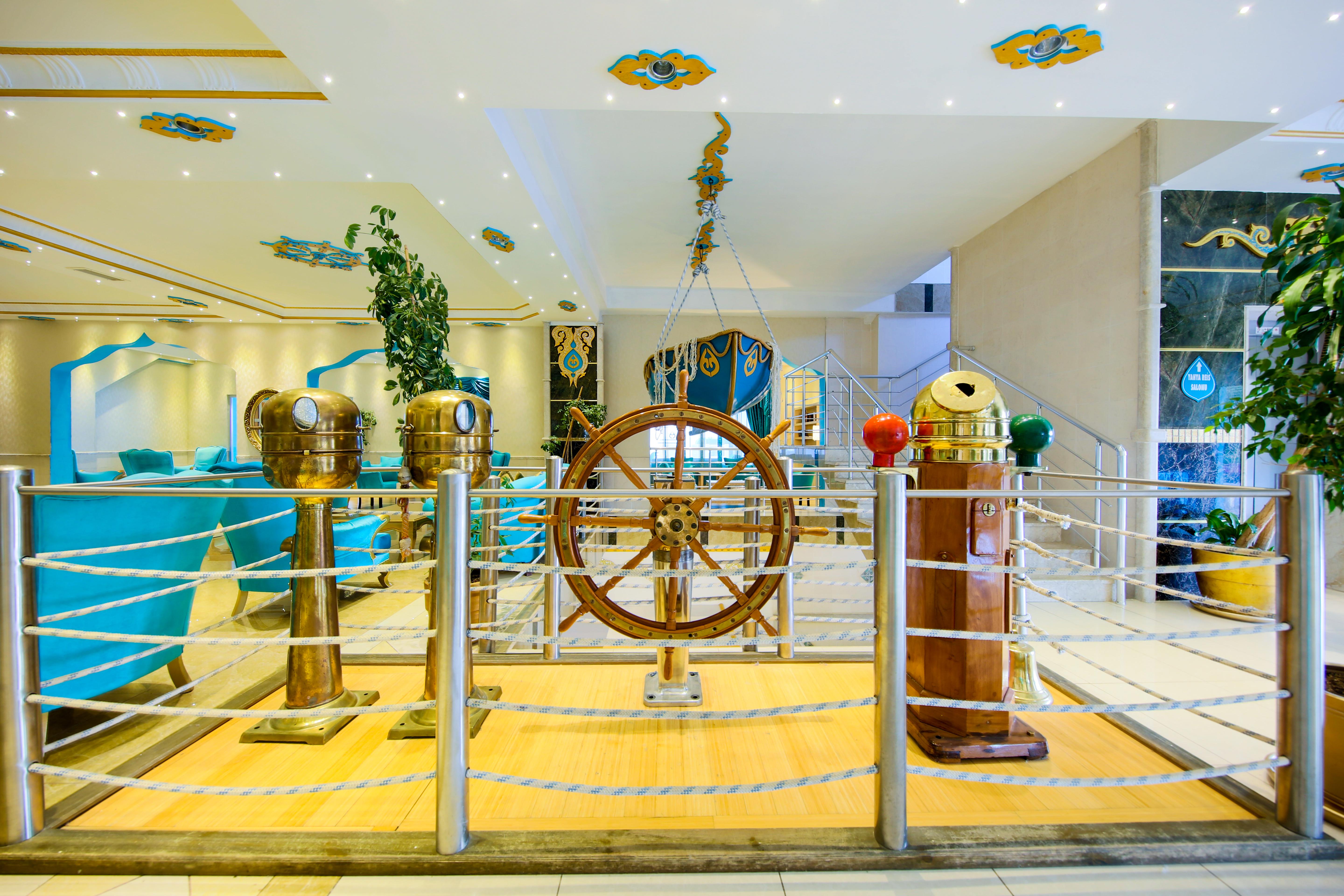 Daima Resort Hotel Kemer Luaran gambar