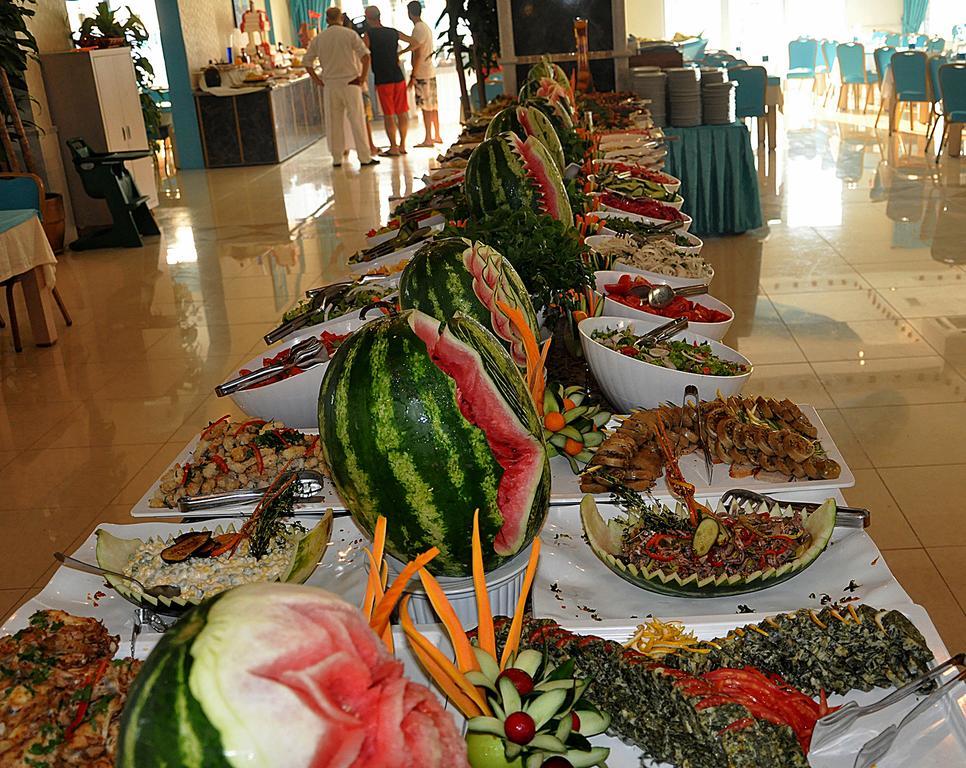 Daima Resort Hotel Kemer Luaran gambar