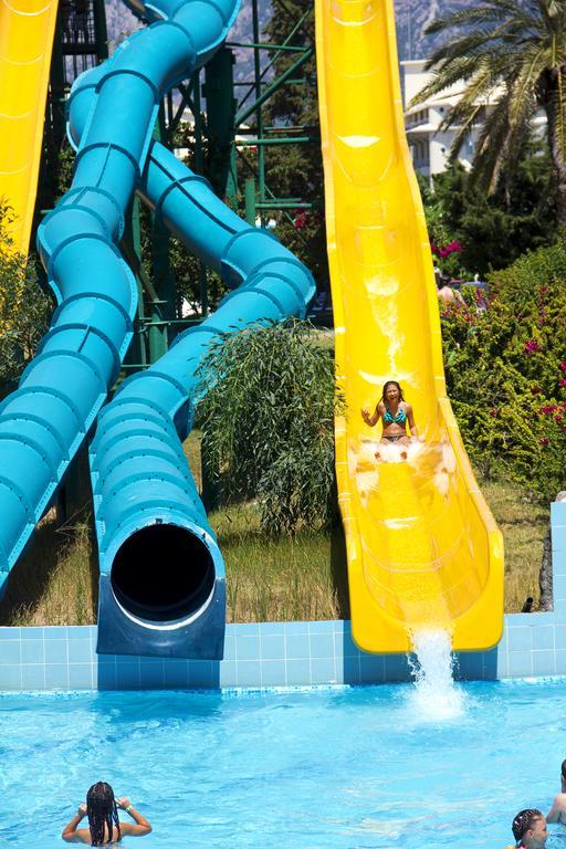 Daima Resort Hotel Kemer Luaran gambar