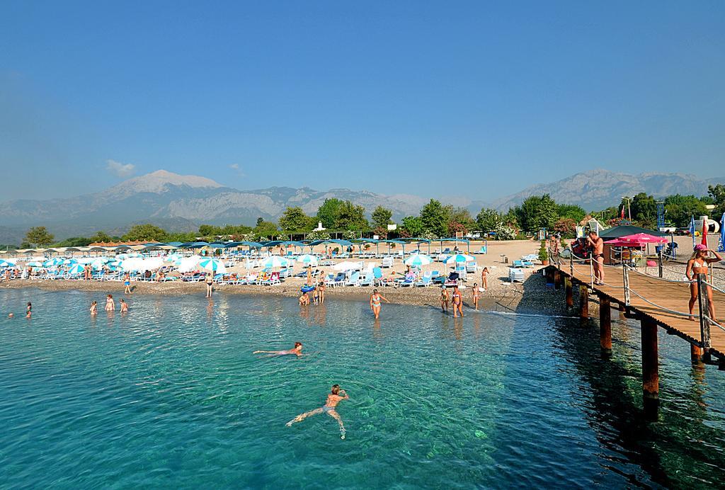 Daima Resort Hotel Kemer Luaran gambar