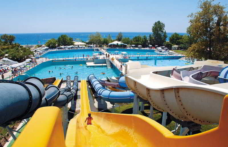 Daima Resort Hotel Kemer Luaran gambar
