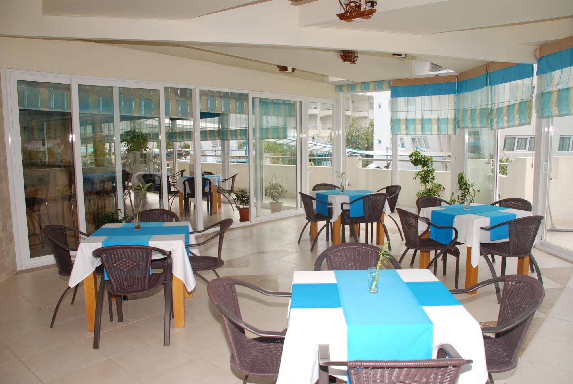 Daima Resort Hotel Kemer Luaran gambar