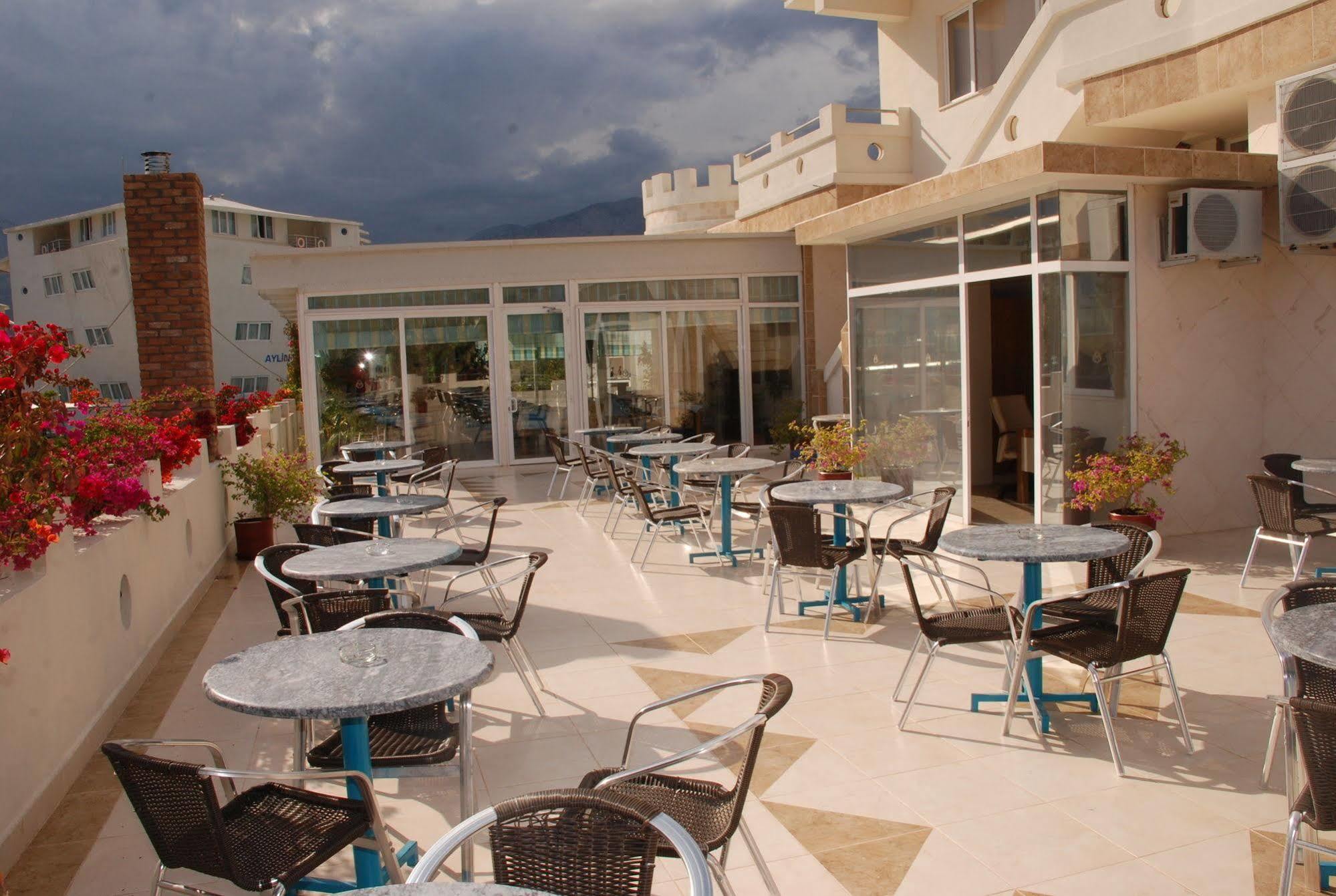 Daima Resort Hotel Kemer Luaran gambar