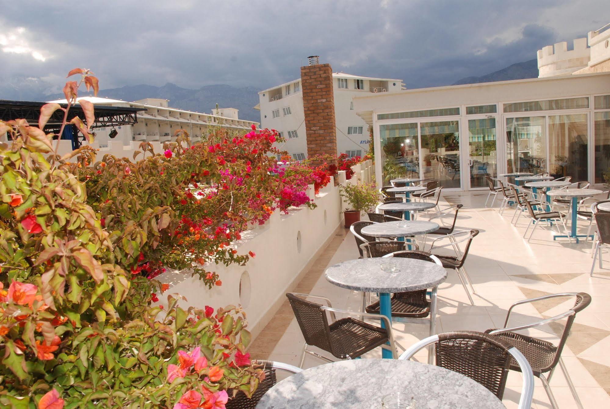 Daima Resort Hotel Kemer Luaran gambar