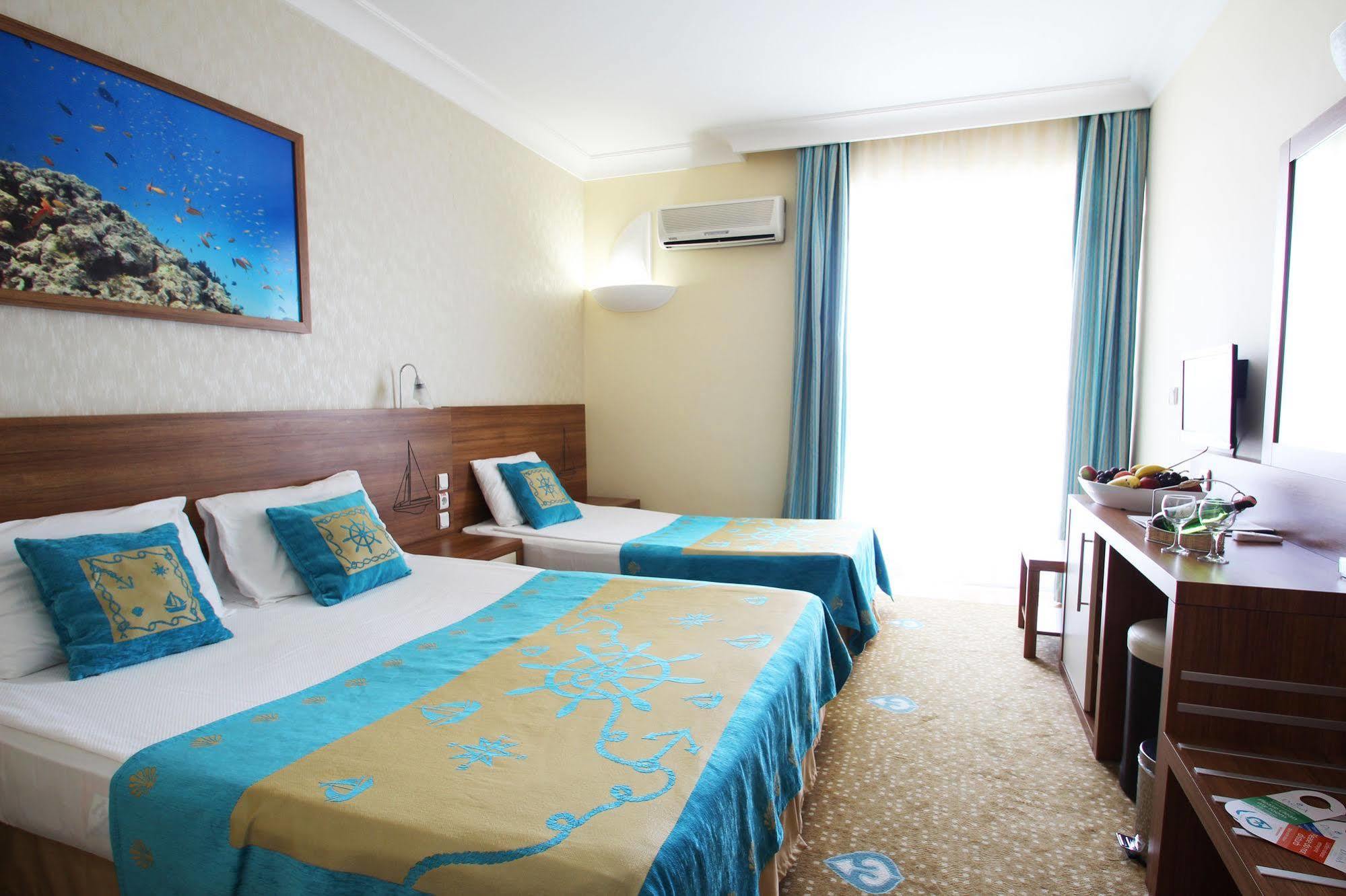 Daima Resort Hotel Kemer Luaran gambar