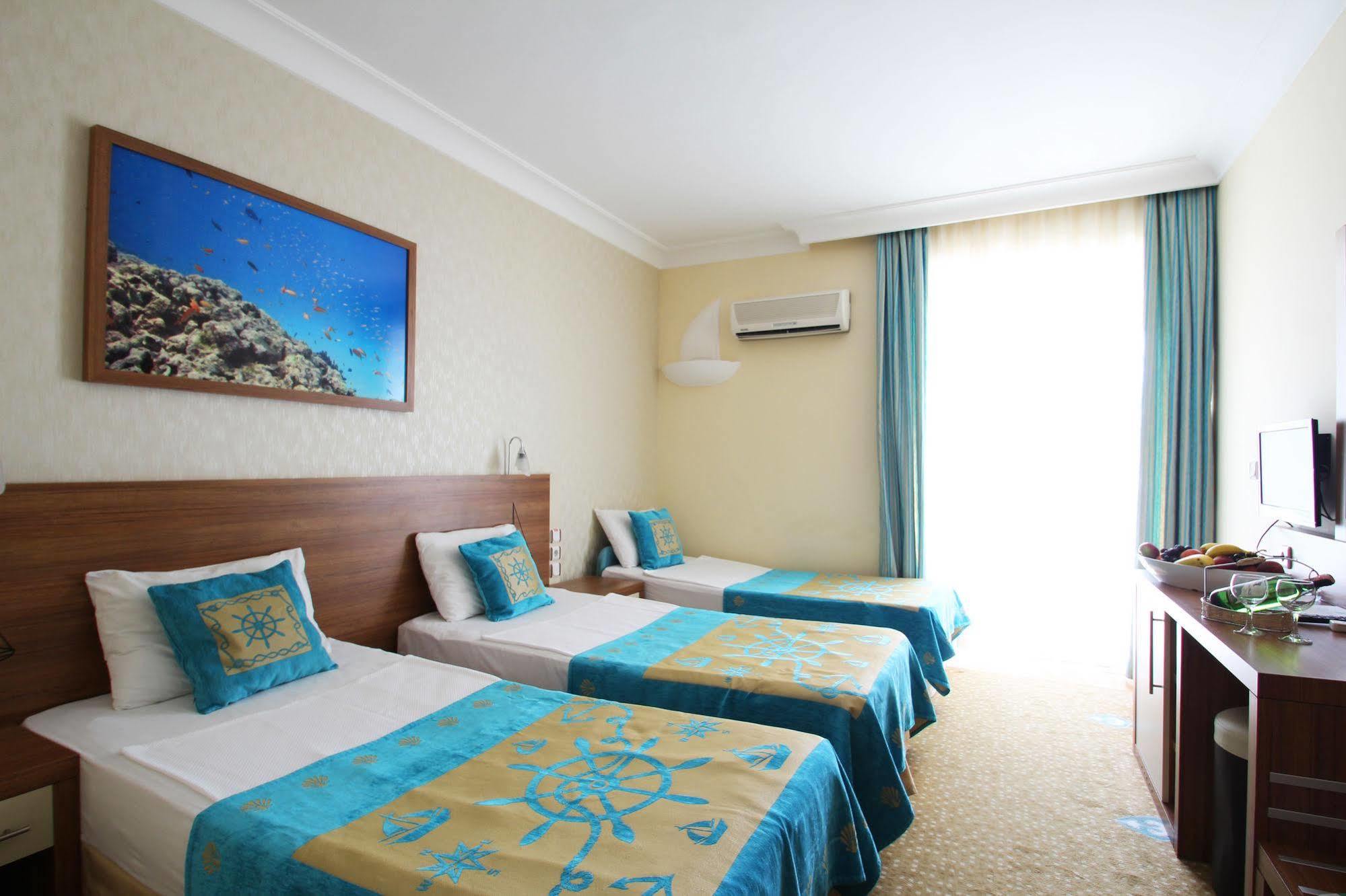 Daima Resort Hotel Kemer Luaran gambar