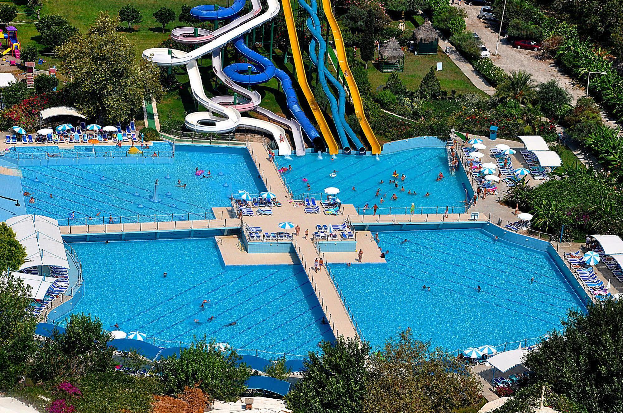 Daima Resort Hotel Kemer Luaran gambar