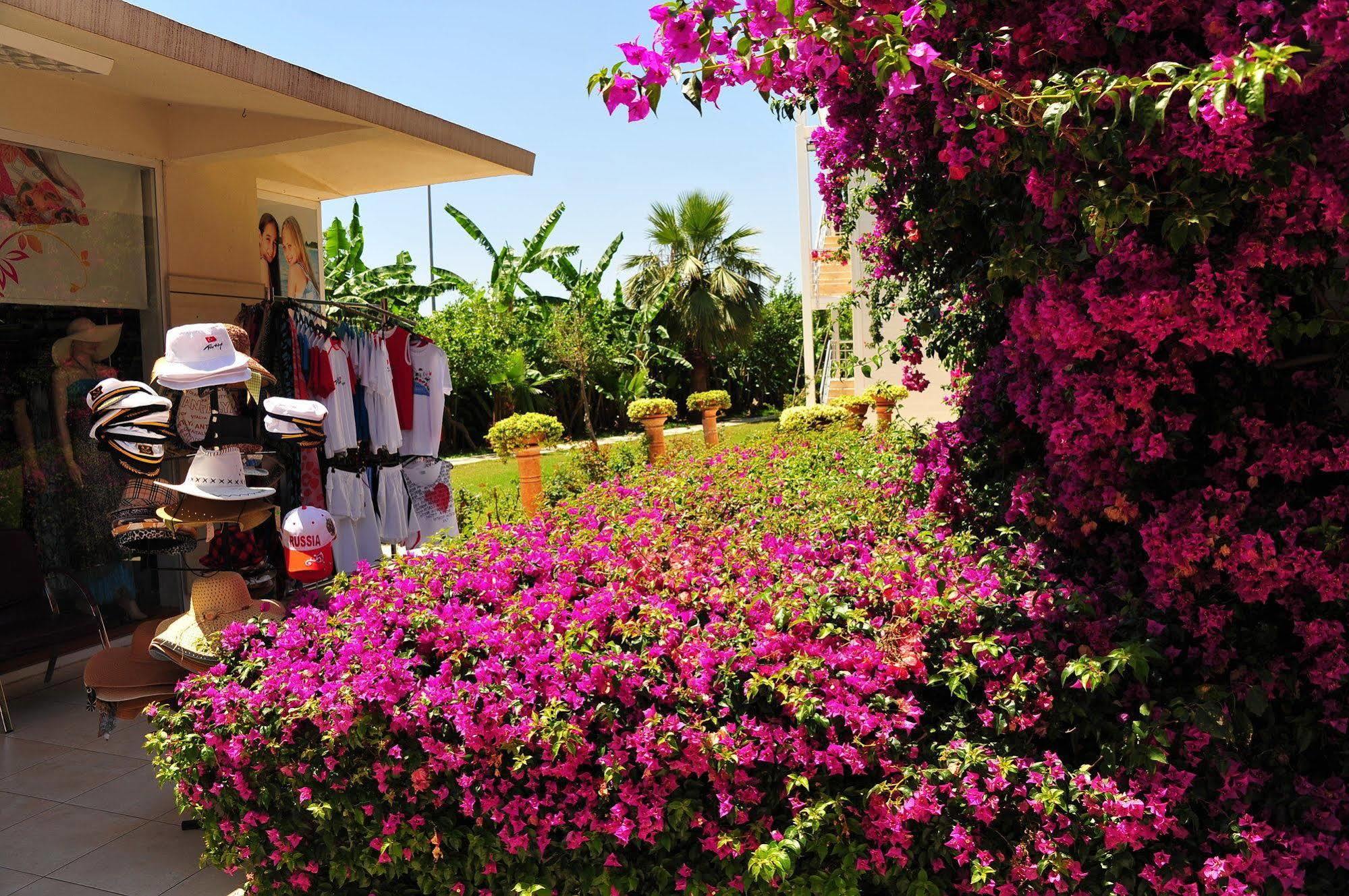 Daima Resort Hotel Kemer Luaran gambar